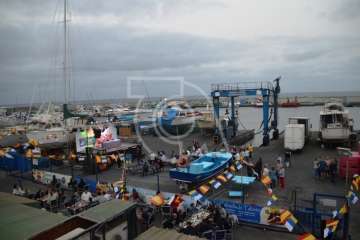 Pregón de las fiestas del Carmen de Taliarte-Telde (Foto TA)